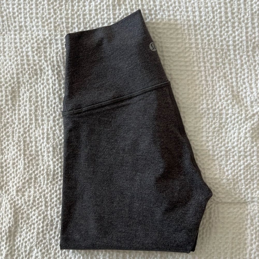 Lululemon Wunder Under High Rise Tight 28” Full-On Luxtreme